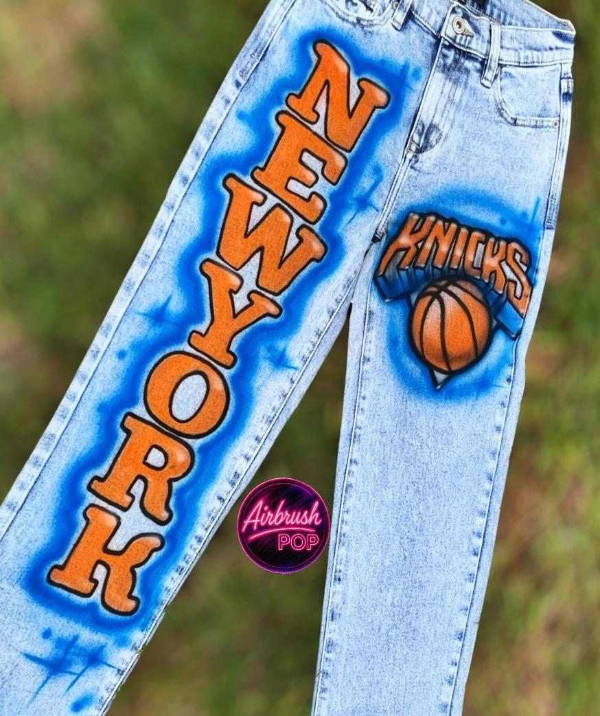 Basketball Jeans