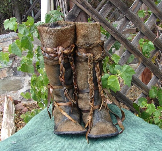 Mocassins Renaissance Boot COMICON fait à la main Seigneur des Anneaux Aragorn genou médiévale haute mocassins sur mesure fait à la main par Debbie cuir en cuir | Moelleux Et Léger
Mocassins Mocassins Mocassins Renaissance Boot COMICON fait à la main Seigneur des Anneaux Aragorn genou médiévale haute mocassins sur mesure fait à la main par Debbie cuir en cuir | Moelleux Et Léger
1549c0