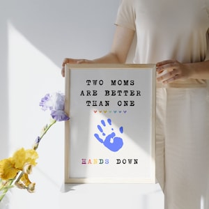 LGBTQ Jubiläum, süße Print at Home Karte, DIY LGBTQ Karte, Queer Love Karte, lustige Queer Karte
