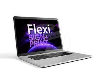 FlexiSIGN & PRINT 22 - Thinksai - Offline Activation with License Key | Sign Making Software for Windows | Digital | FlexiSIGN