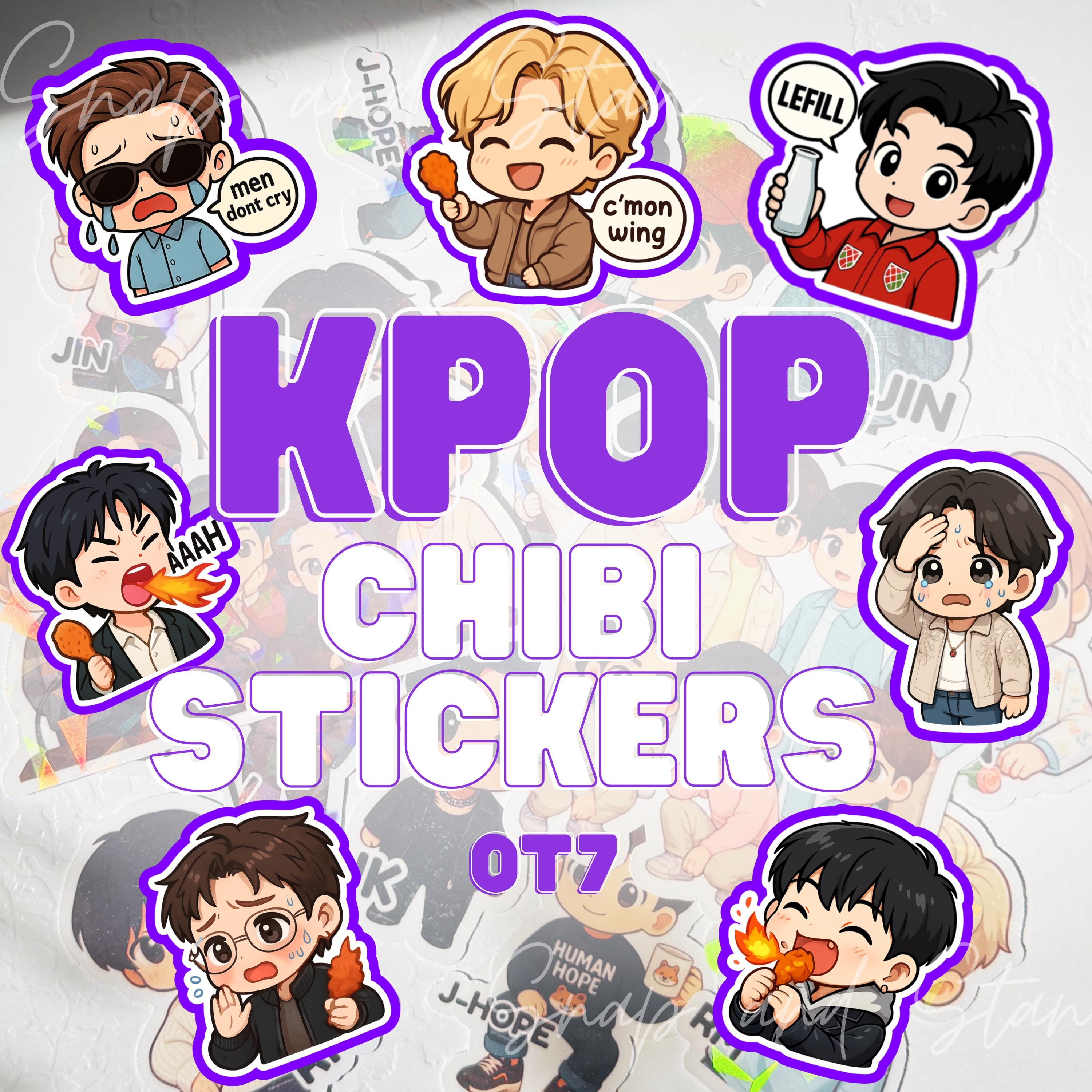 Bts stickers - Etsy 日本