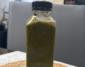 Guyanese Green Seasoning