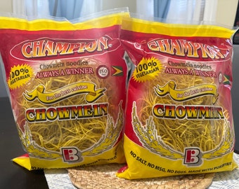 Guyana Champion Chowmein 12oz/340g