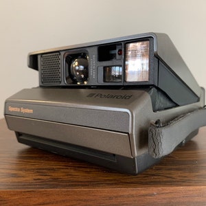 POLAROID CAMERA Spectra System