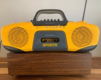 ラジオ・コンポ SONY SPORTS RADIO ソニースポーツ radio ラジオ・ラジカセ