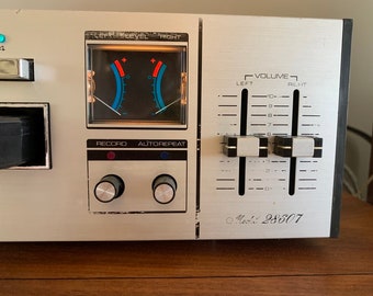8 TRACK recorder PLAYER (Sears)