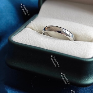 Minimalist 316L Steel Ring for Men - Budget-Friendly, Stylish, Tarnish-Resistant, Sleek Look, Perfect for Daily Wear, Under 10 Pounds