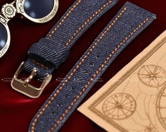 18 | 20 | 22 | 24 Mm ECHTLEDER Uhrenarmband Braun Schwarz Ersatz