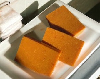 Savon au miel et au curcuma kojique