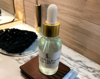 Love Glow Face Oil