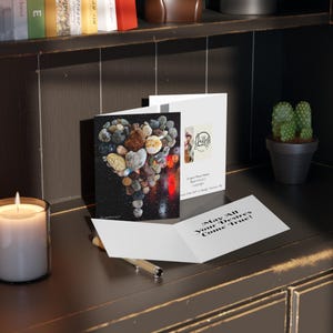 Heart Rocks Art Cards by Jilly Jesson