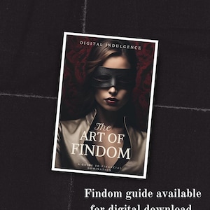 The art of Findom