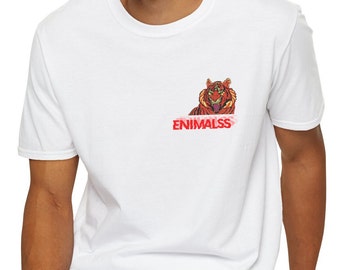 ENIMALSS Tiger / T-shirt - Unisex