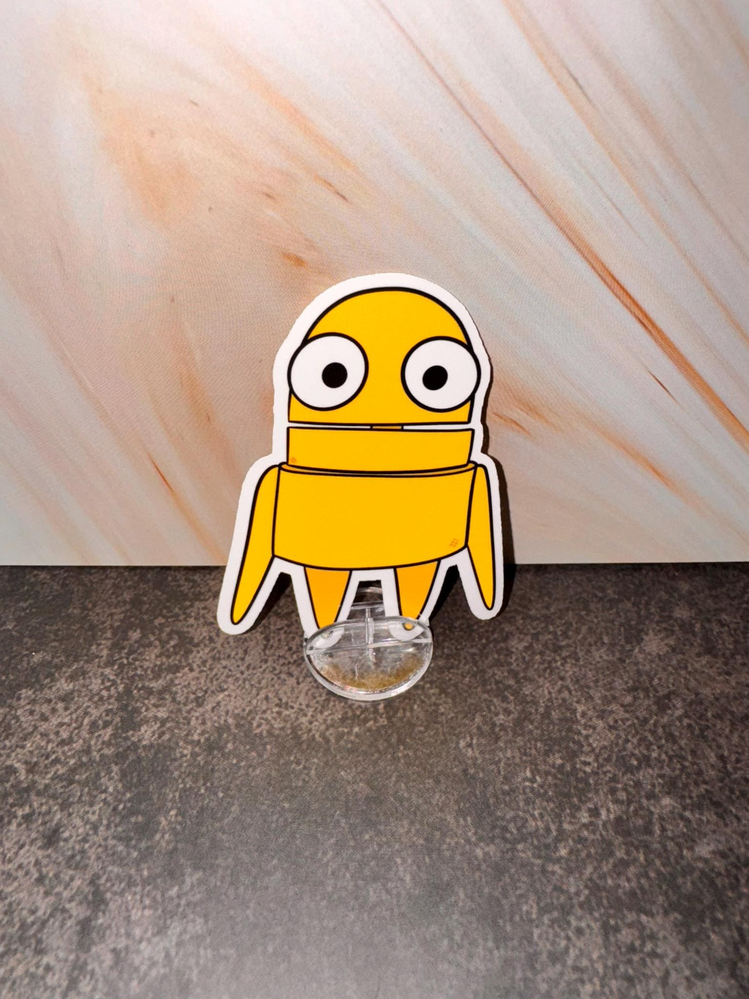 REPO Game Inspired Vinyl Sticker. || 8 Different Colors - Etsy