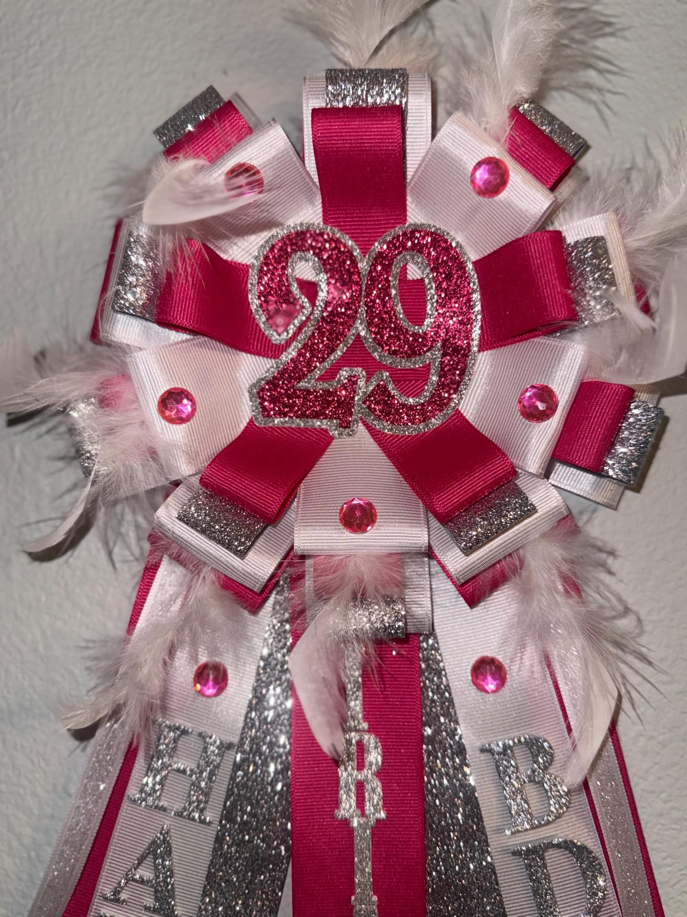 Irianna Bday Pin