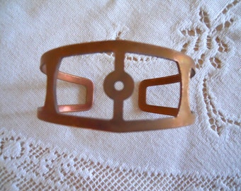 Sale!!! Vintage Cuff Bracelet Blank