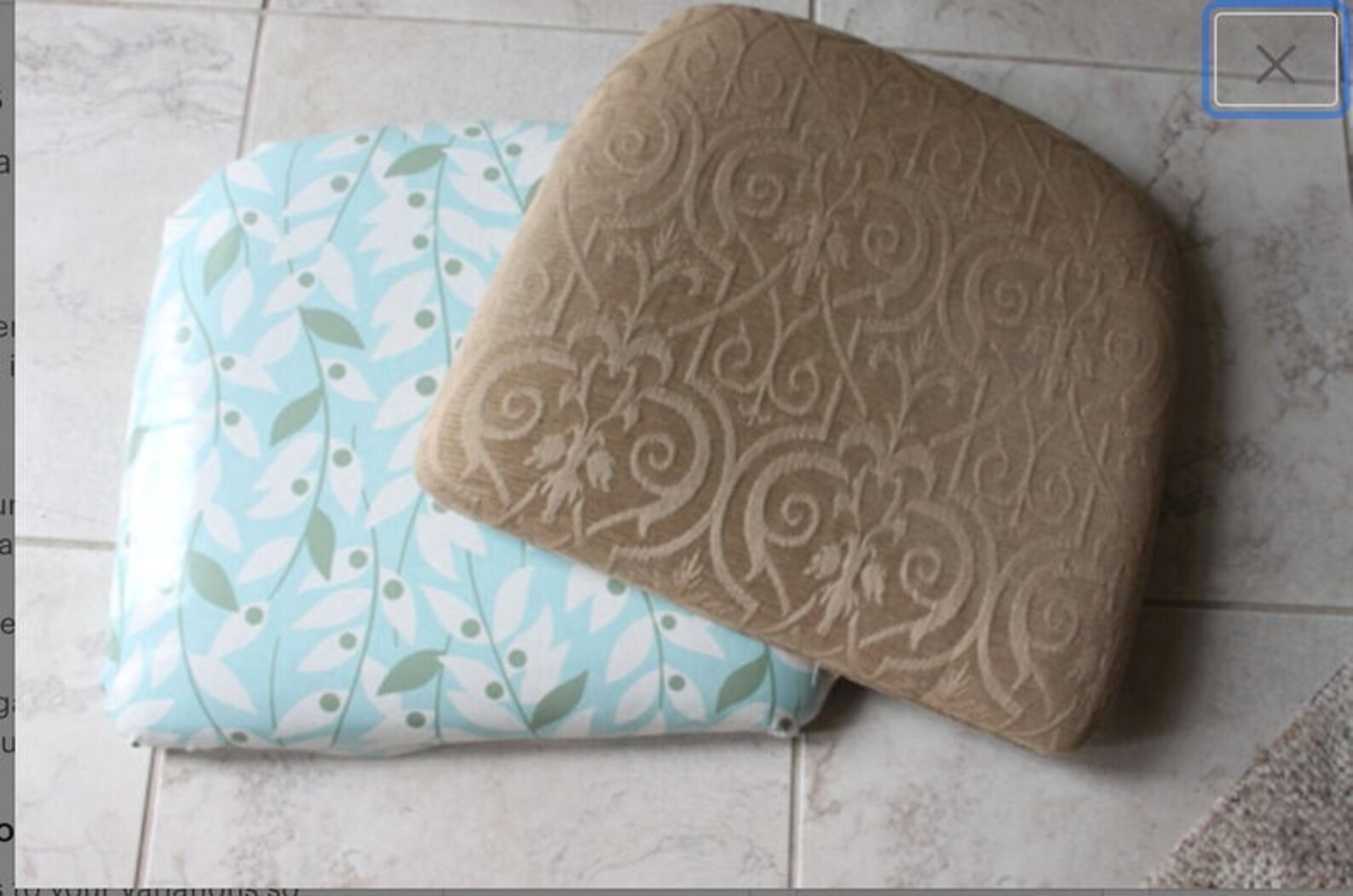 DYI Recover Your Dining Chairs With Waterproof Wipeable Etsy UK