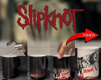 SLIPKNOT - 15OZ Coffee Mug - Etsy