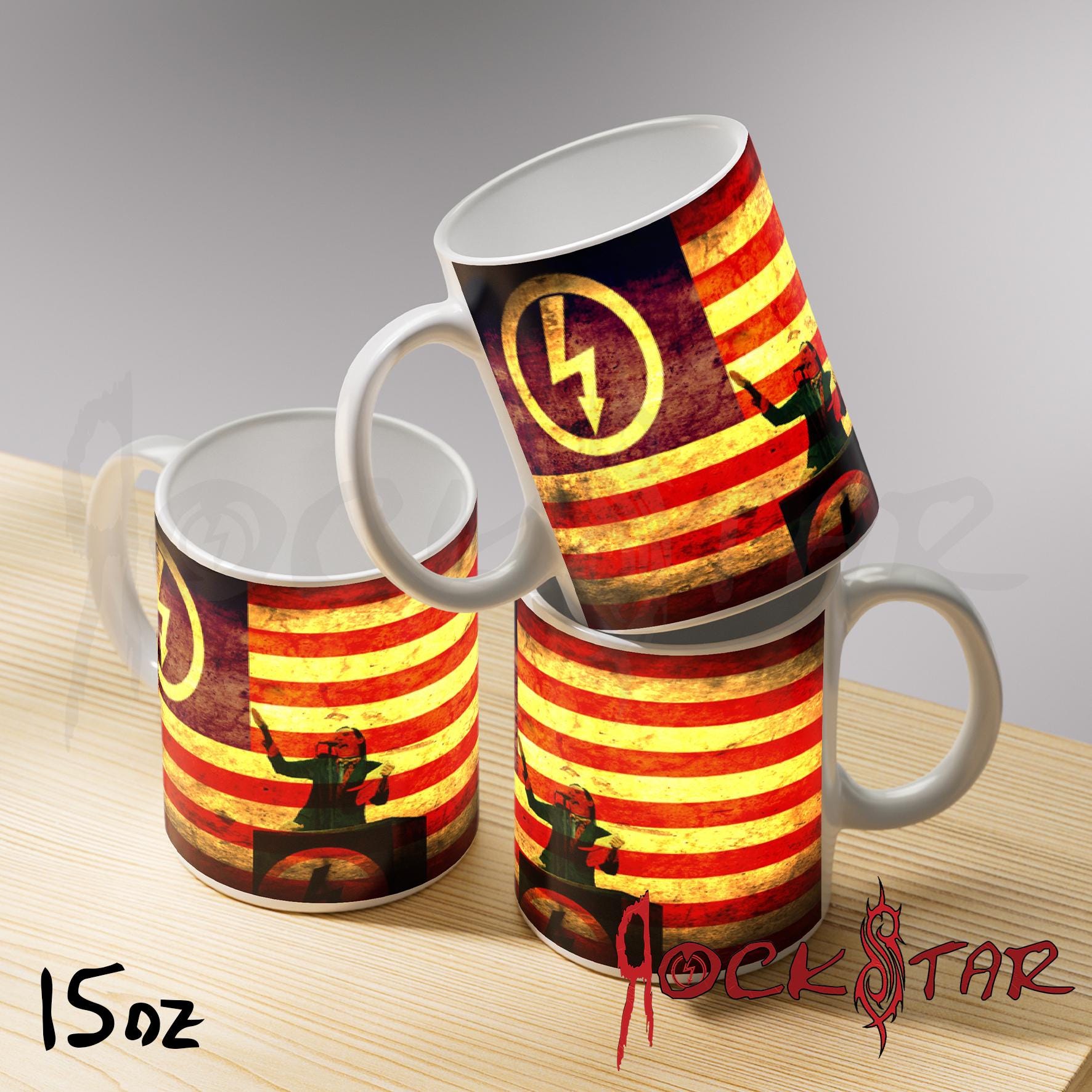 300ml coffee cups Cups illy Mug 300ml, 1pc – I love coffee main image 1