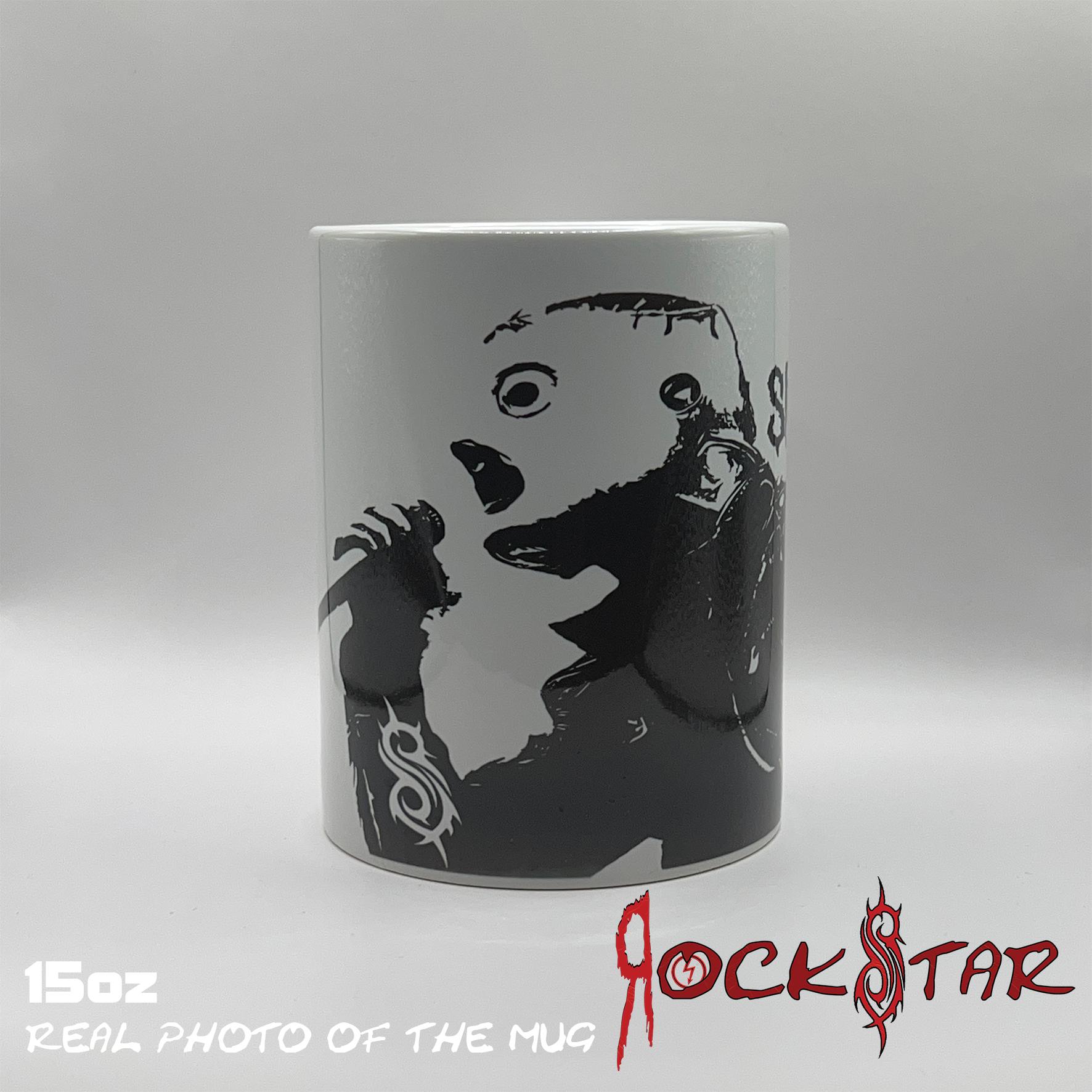 Slipknot Mug - Etsy