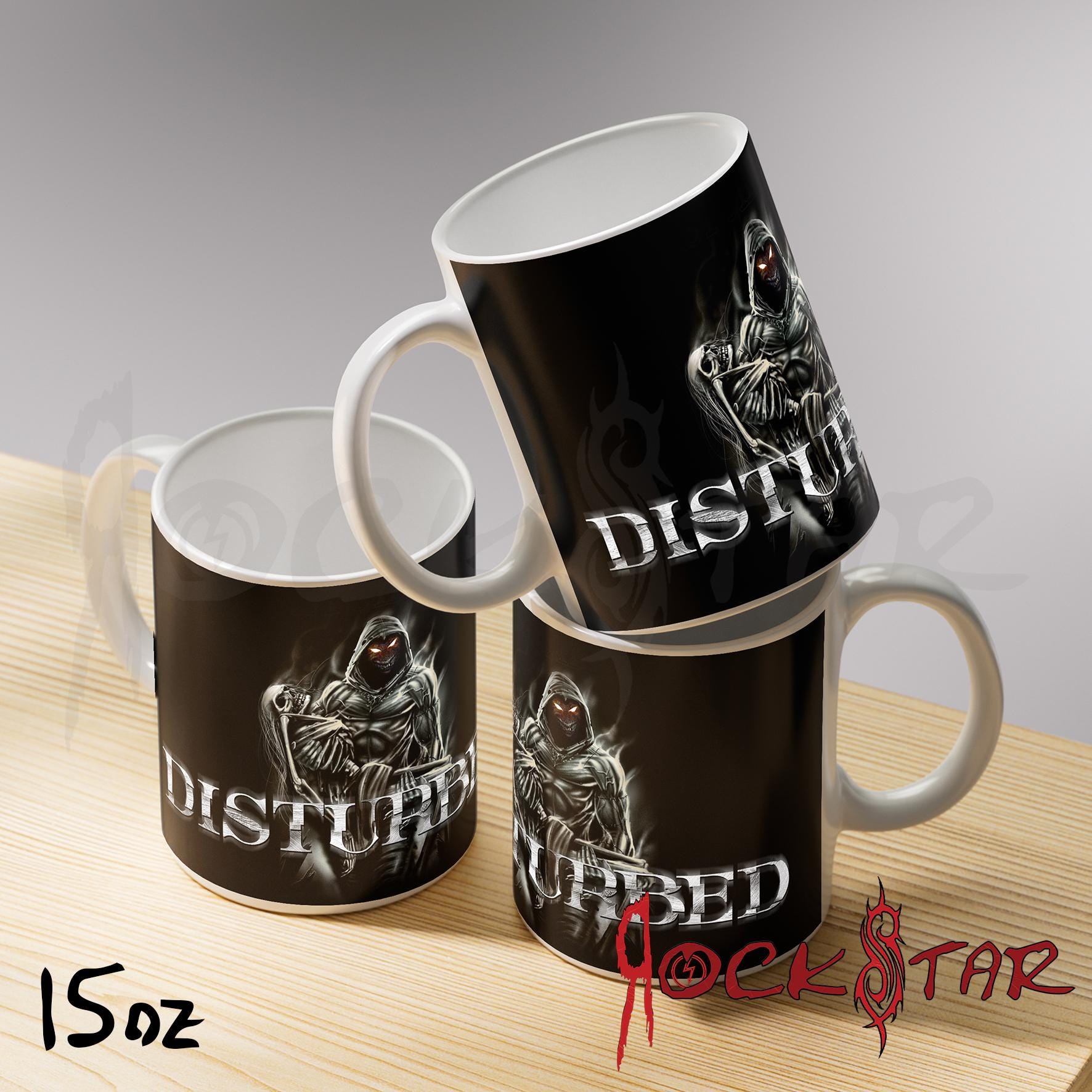 Slipknot Mug - Etsy