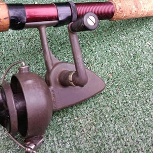 Antique Rod and Reel - Etsy Antique Rod and Reel - Etsy