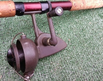 レア！ORVIS ALL ROUNDER 8ft #7 4PC 美品！ Orvis Rocky Mountain 7/8 With Mastery WF-7-F Line And Orivs