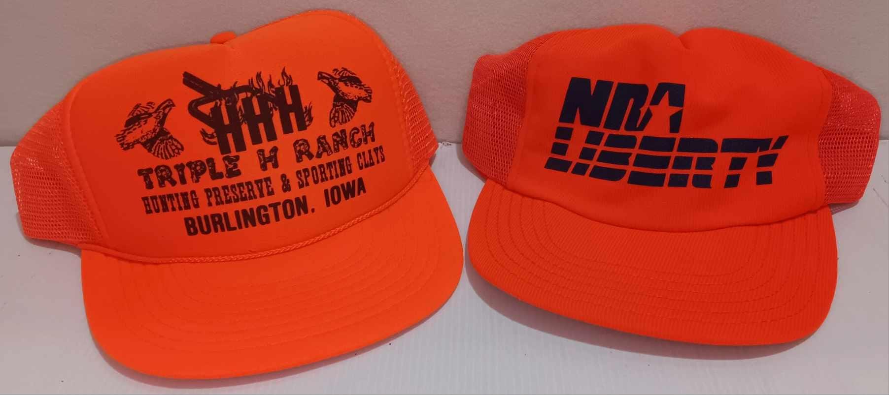 Iowa Hunting Hats