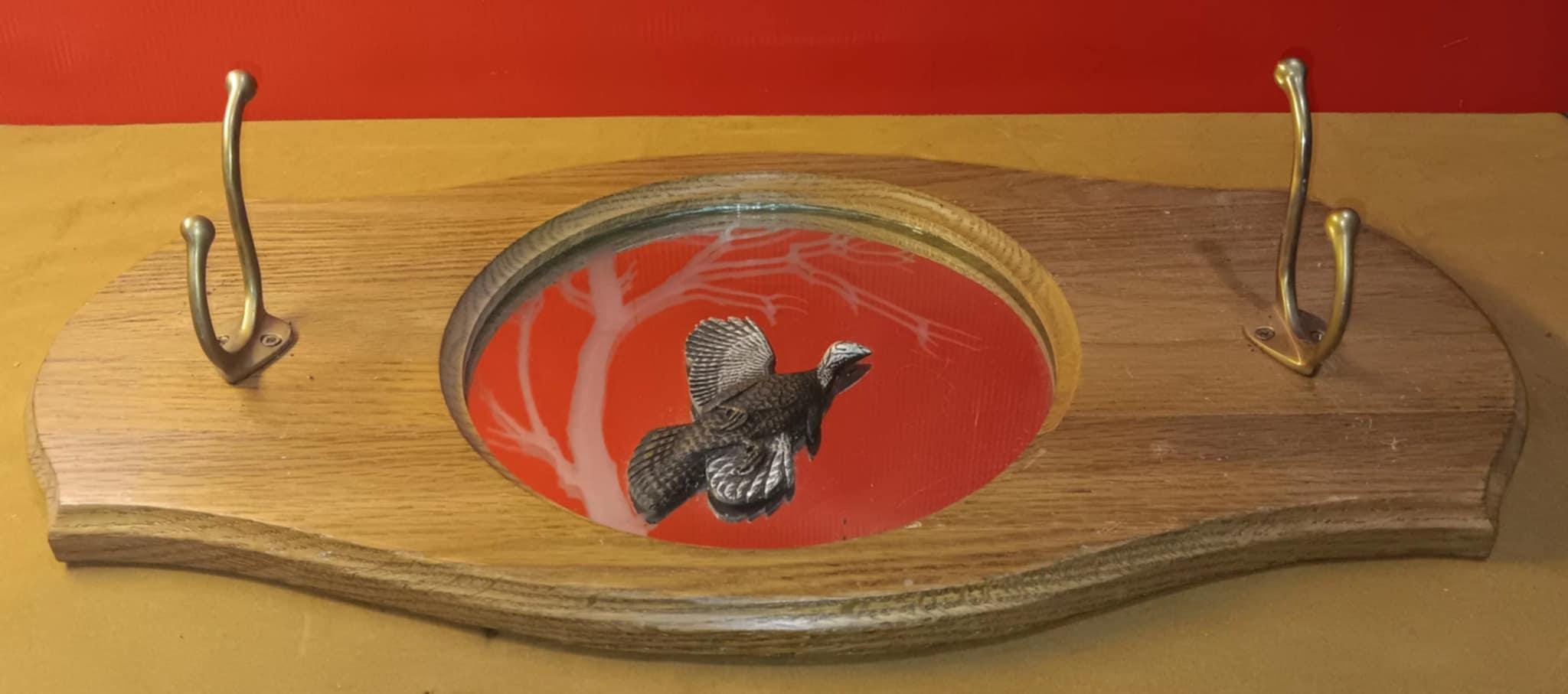 Wild Turkey Mirror - Etsy Wild Turkey Mirror - Etsy