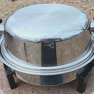 Liquid Core Skillet - Etsy