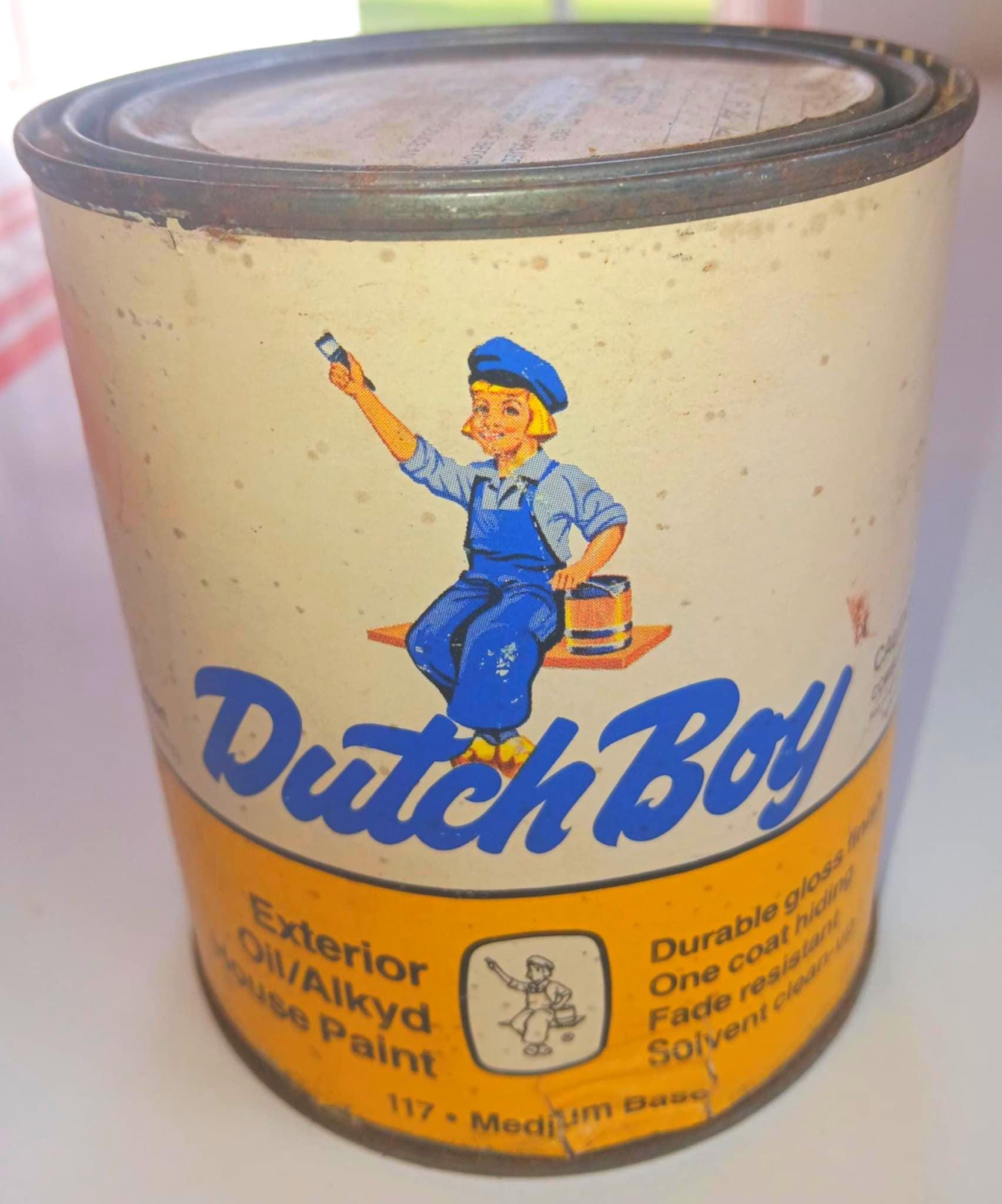 Dutch Boyヴィンテージバケツ！！！ | Jack's Mart Owner Blog