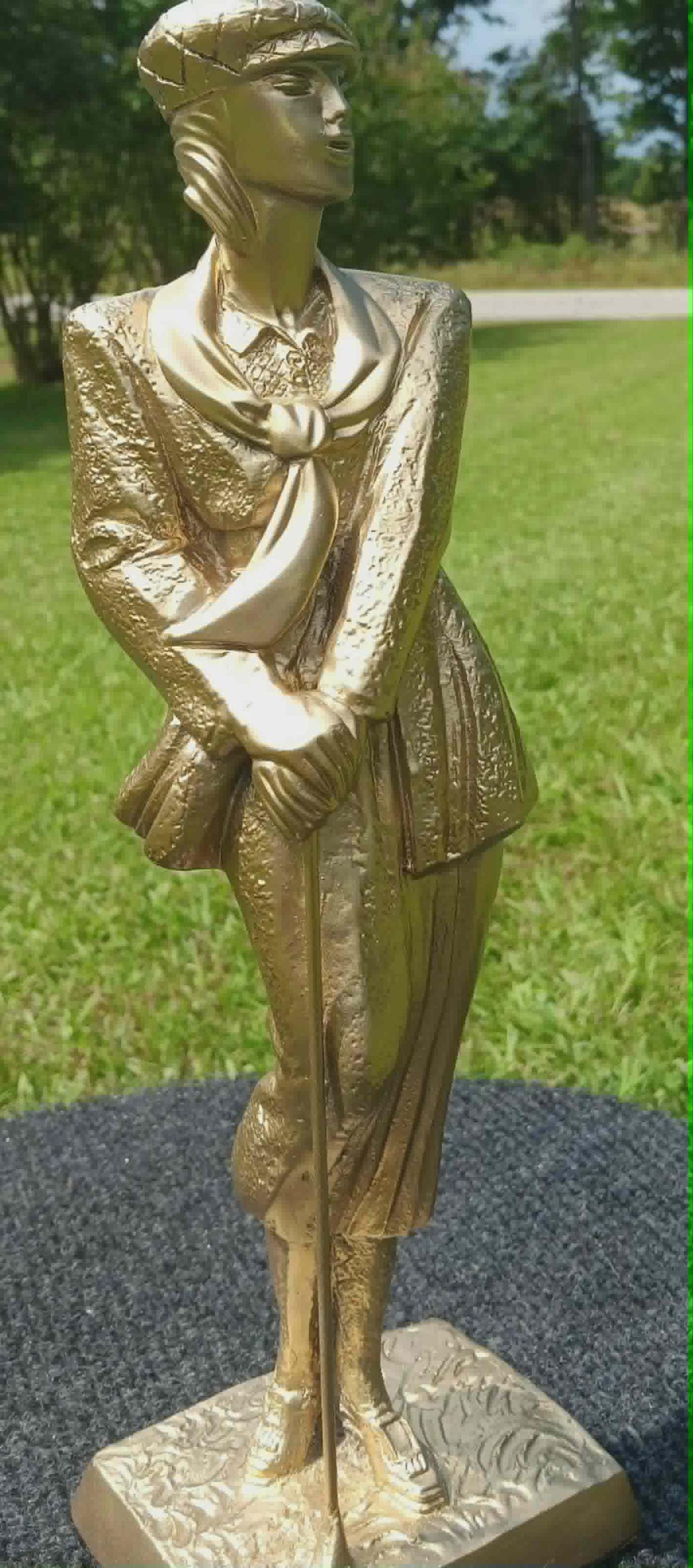 Austin Sculptures of Woman - Etsy