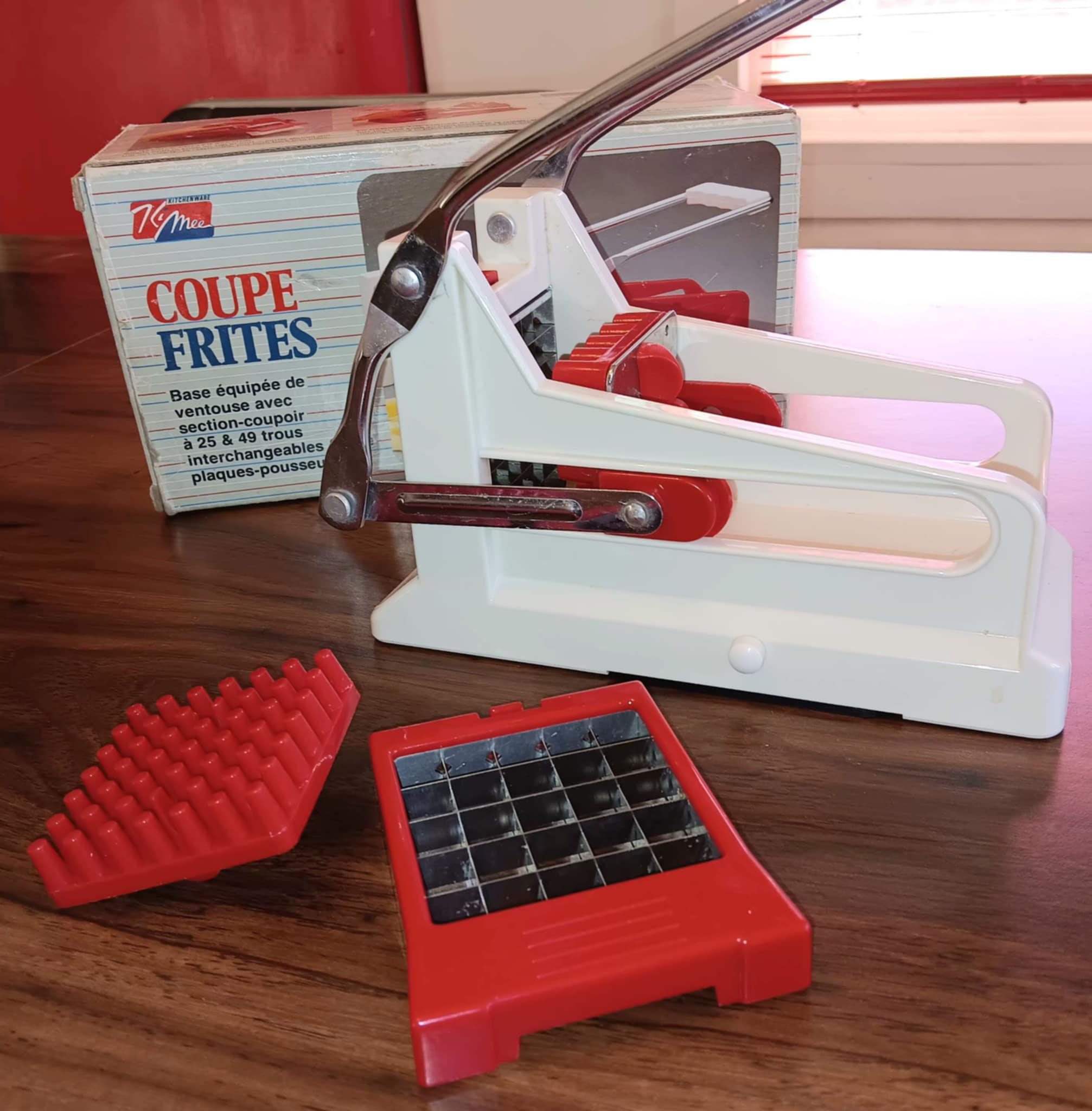 Vintage French Fry Cutter - Etsy