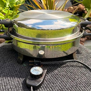 Liquid Core Skillet - Etsy