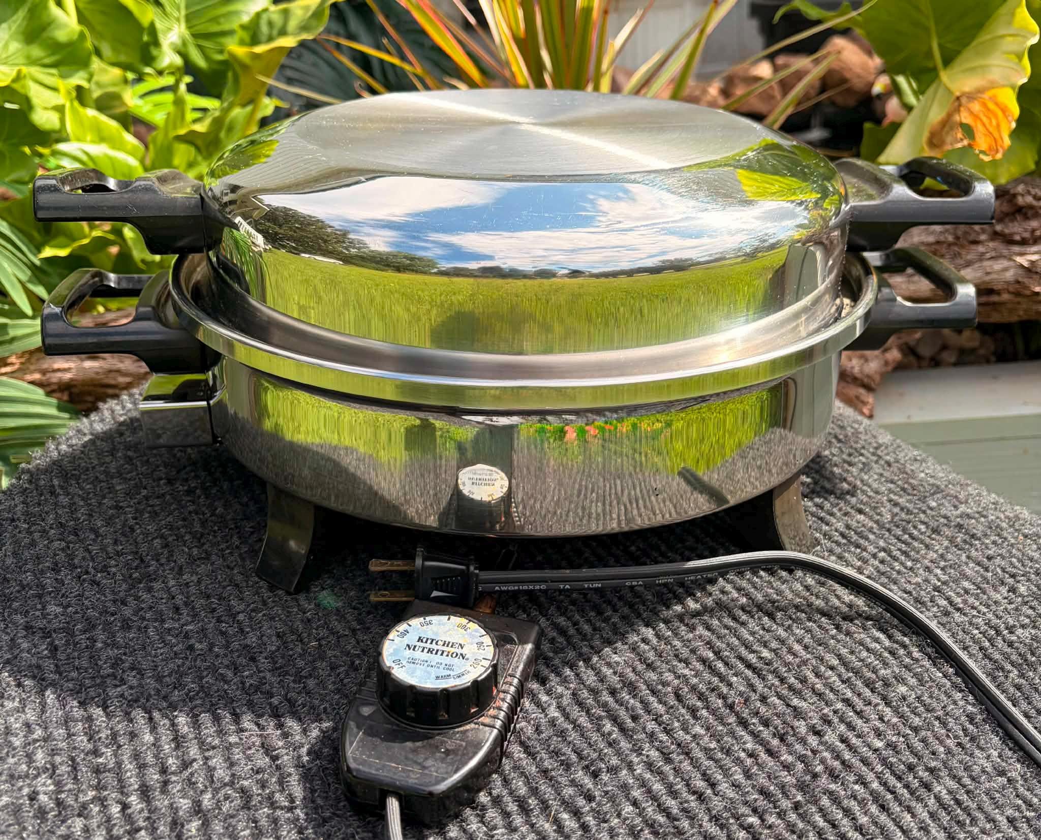 Liquid Core Skillet - Etsy