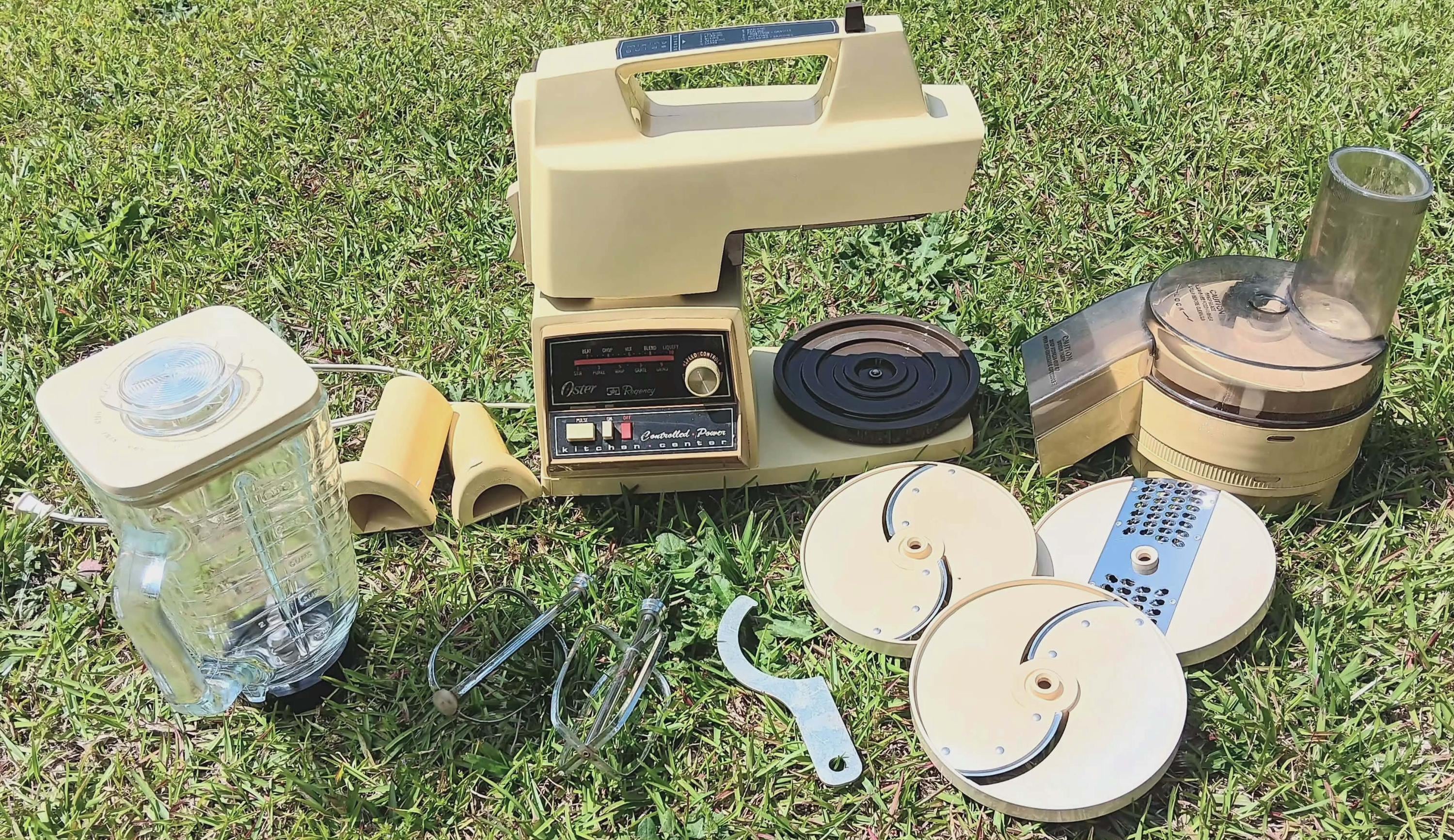 70s Oster Blender - Etsy