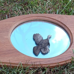 Wild Turkey Mirror - Etsy