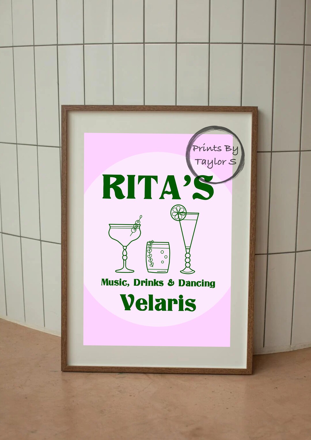Ritas Digital Print, Acotar, Velaris, Night Court - Etsy