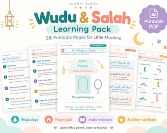 Kids Islamic Education