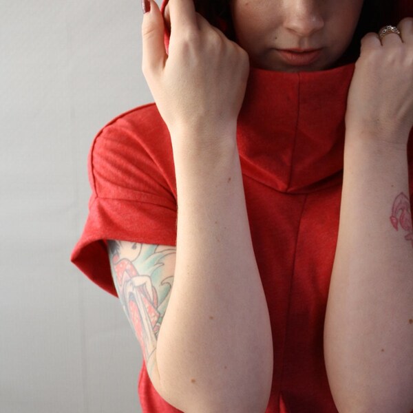 Goodie goodie hoodie \/ by Replicca \/ size Small