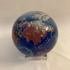 Lundberg Studios Globe - Etsy