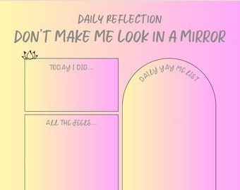 Daily Reflection