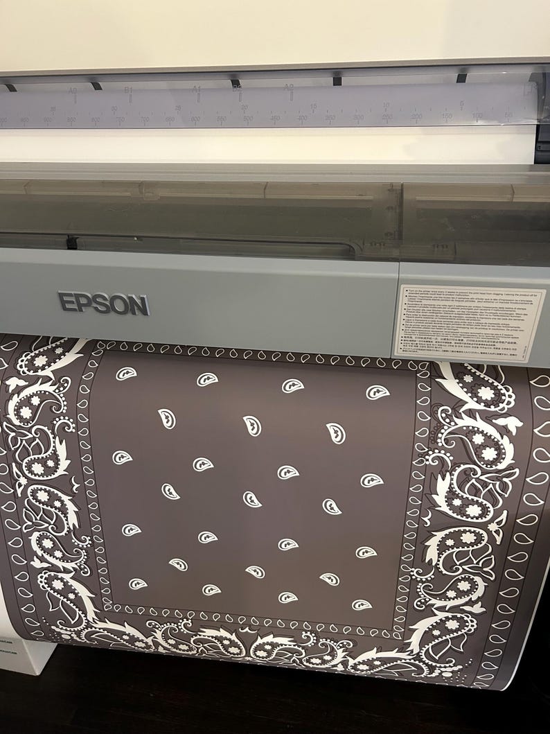CUSTOM PRINT FABRIC made from your own digital design. Print your own fabric; diy fabric image 15