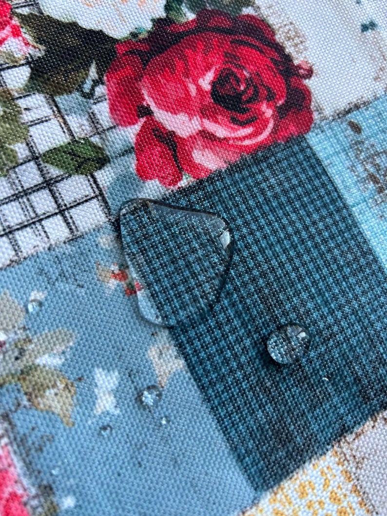 CUSTOM PRINT FABRIC made from your own digital design. Print your own fabric; diy fabric image 11