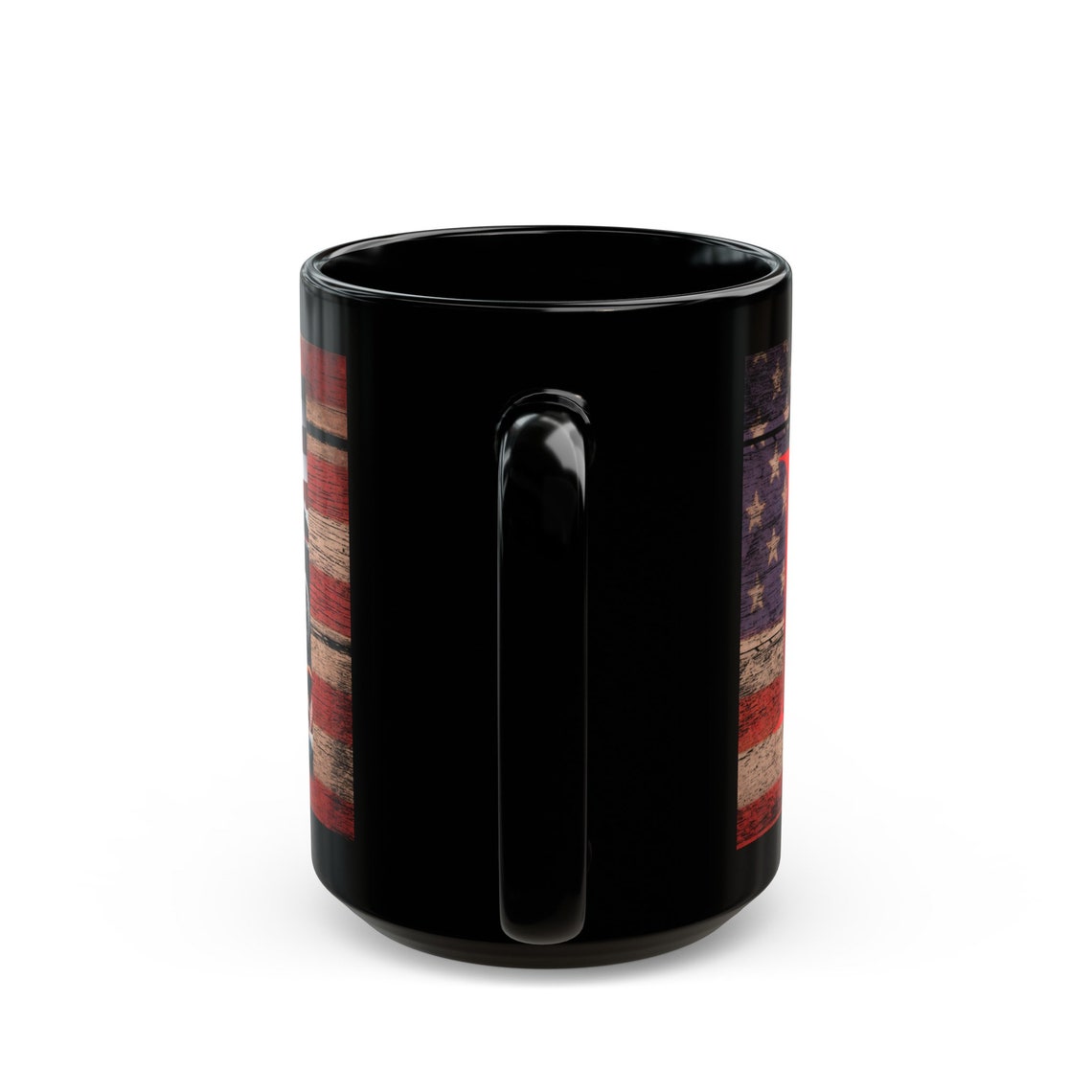 Bikes, Beers & Bitches American Flag Black Mug 11oz, 15oz - Etsy