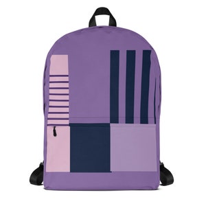 Sac à dos violet et bleu marine, sac de rentrée, sacs tie-dye, sac à dos résistant à l'eau, sacs à dos tendance, sacs à dos pour enfants, sacs à dos pour adultes.