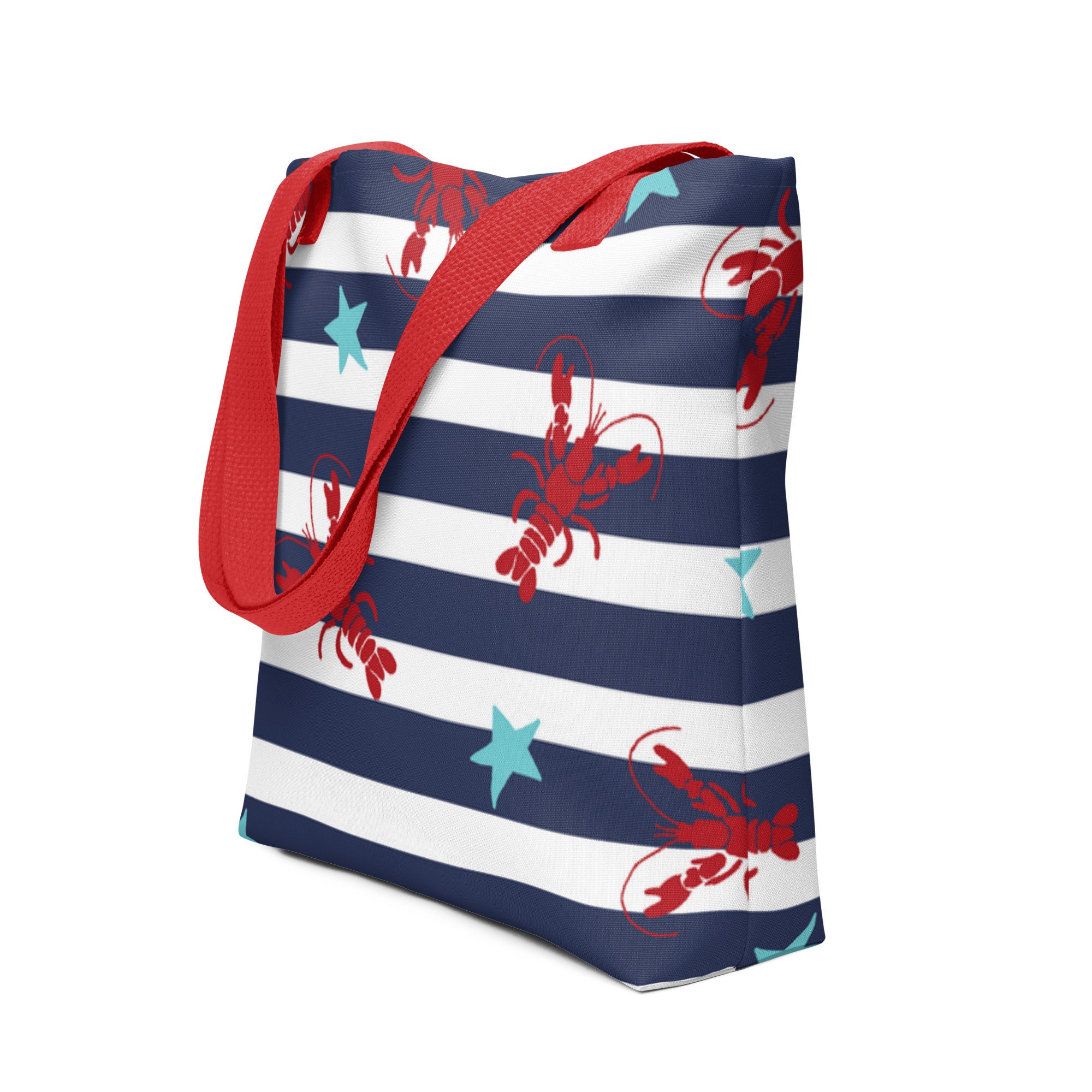 Coastal Vibe Tote bag, Coastal Tote Bag, Coastal Bag, Coastal Design, Custom Design, Custom Bag