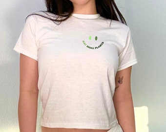 Soyez gentil t-shirt bébé végétalien chemise amoureux des plantes t-shirt droits des animaux chemise militantisme chemise herbivore t-shirt végétarien cadeau vétérinaire