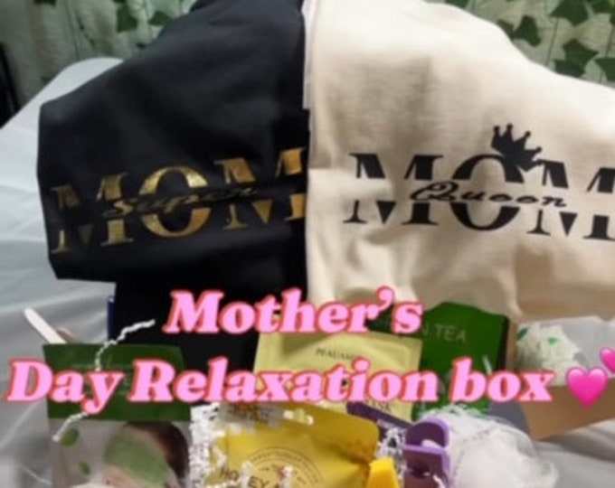 Mothers Day Gift Boxes