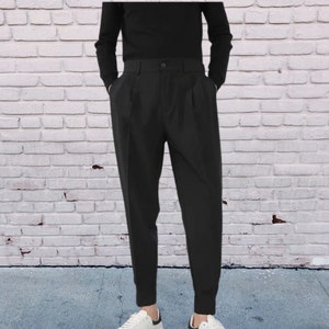 Korean style pants Etsy Mexico